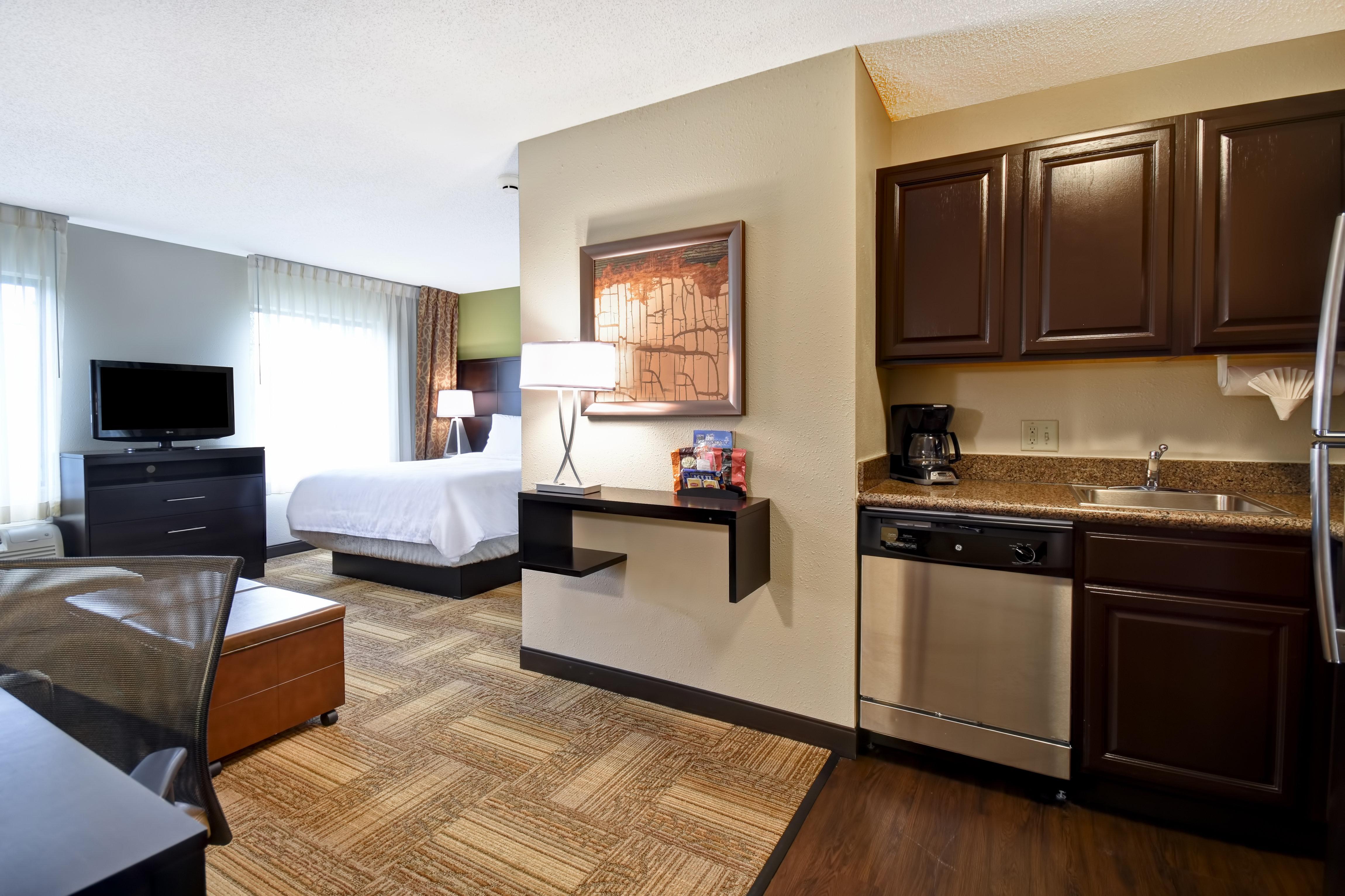Staybridge Suites Grand Rapids-Kentwood By Ihg Cascade Dış mekan fotoğraf