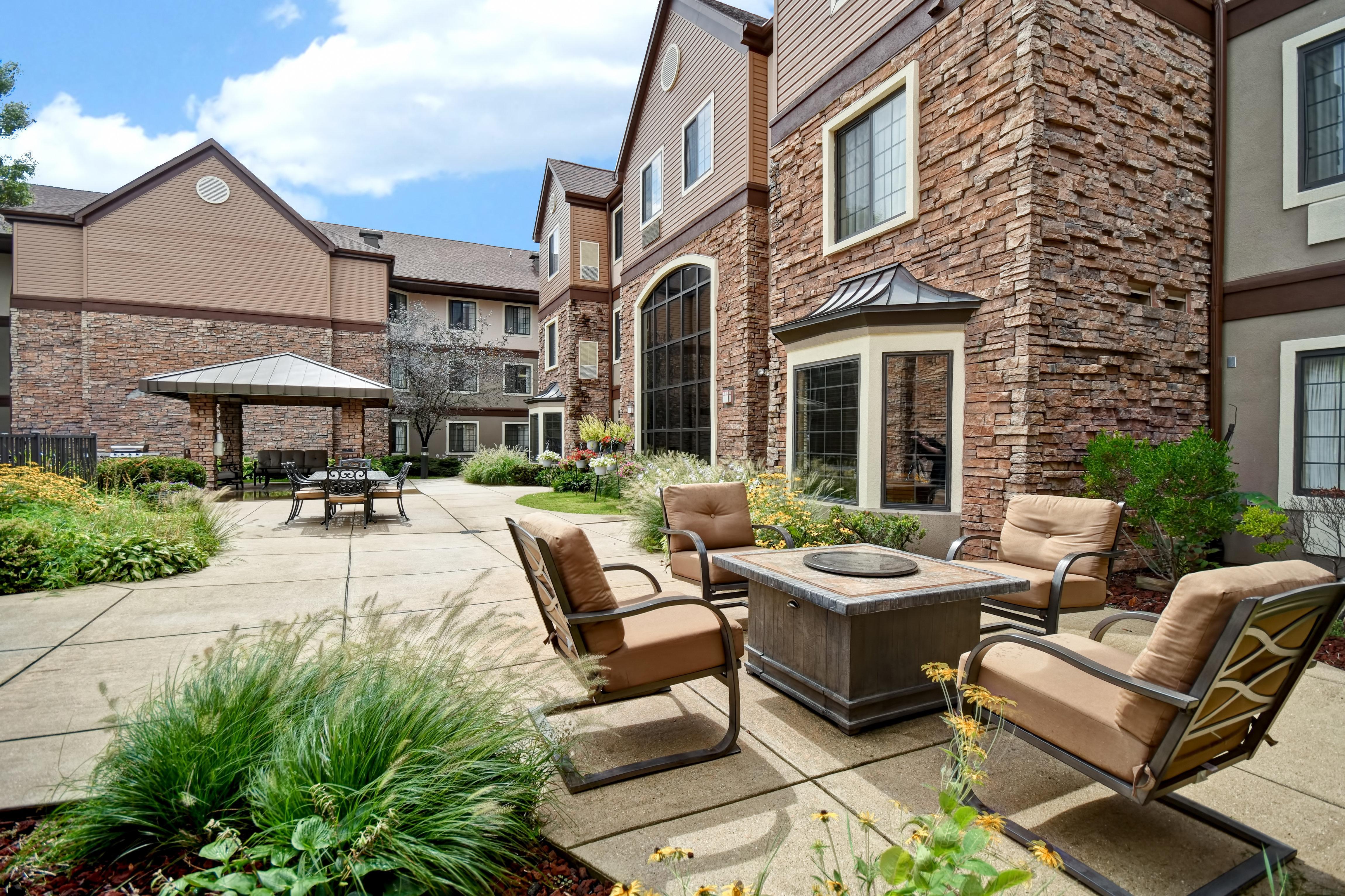 Staybridge Suites Grand Rapids-Kentwood By Ihg Cascade Dış mekan fotoğraf