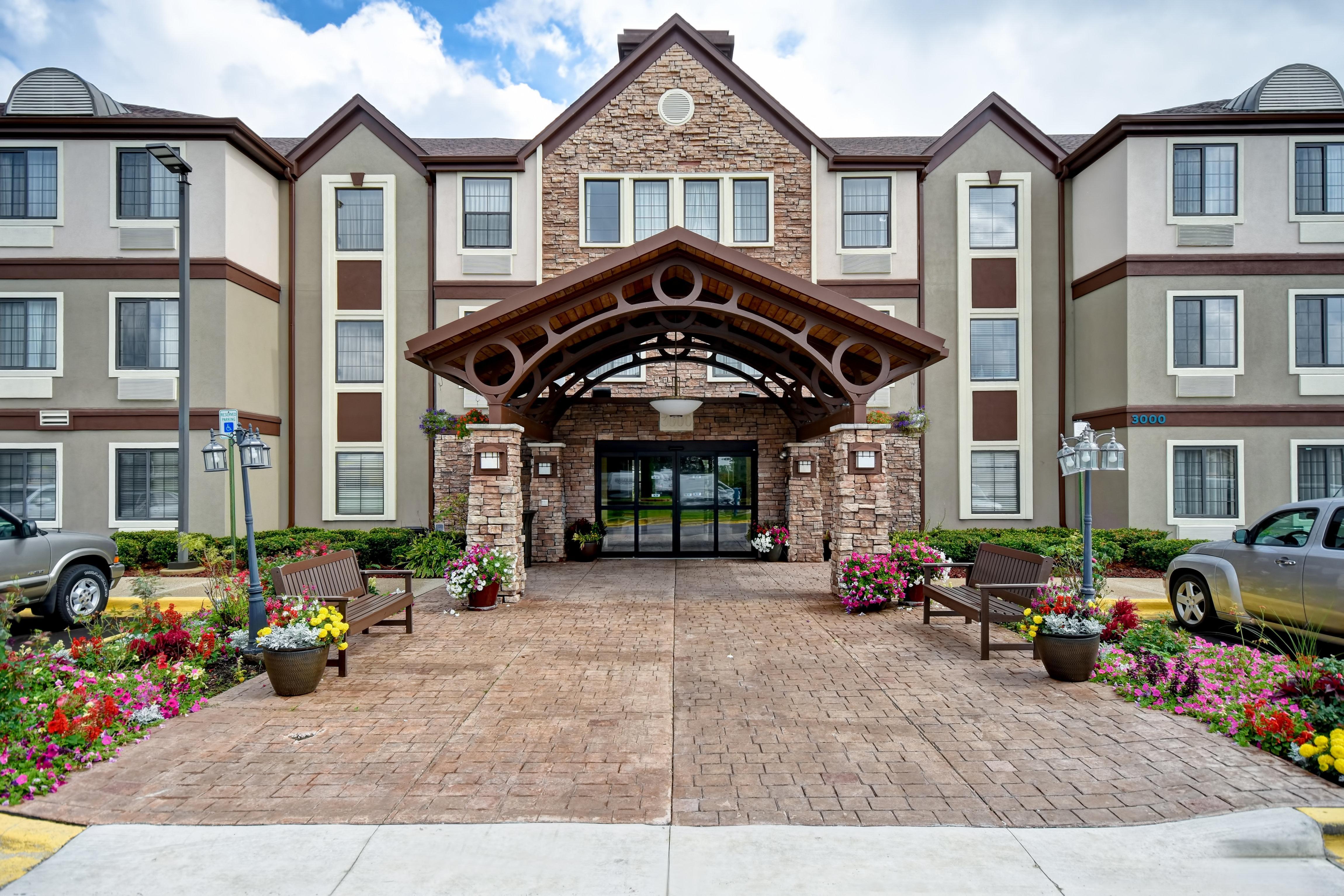 Staybridge Suites Grand Rapids-Kentwood By Ihg Cascade Dış mekan fotoğraf