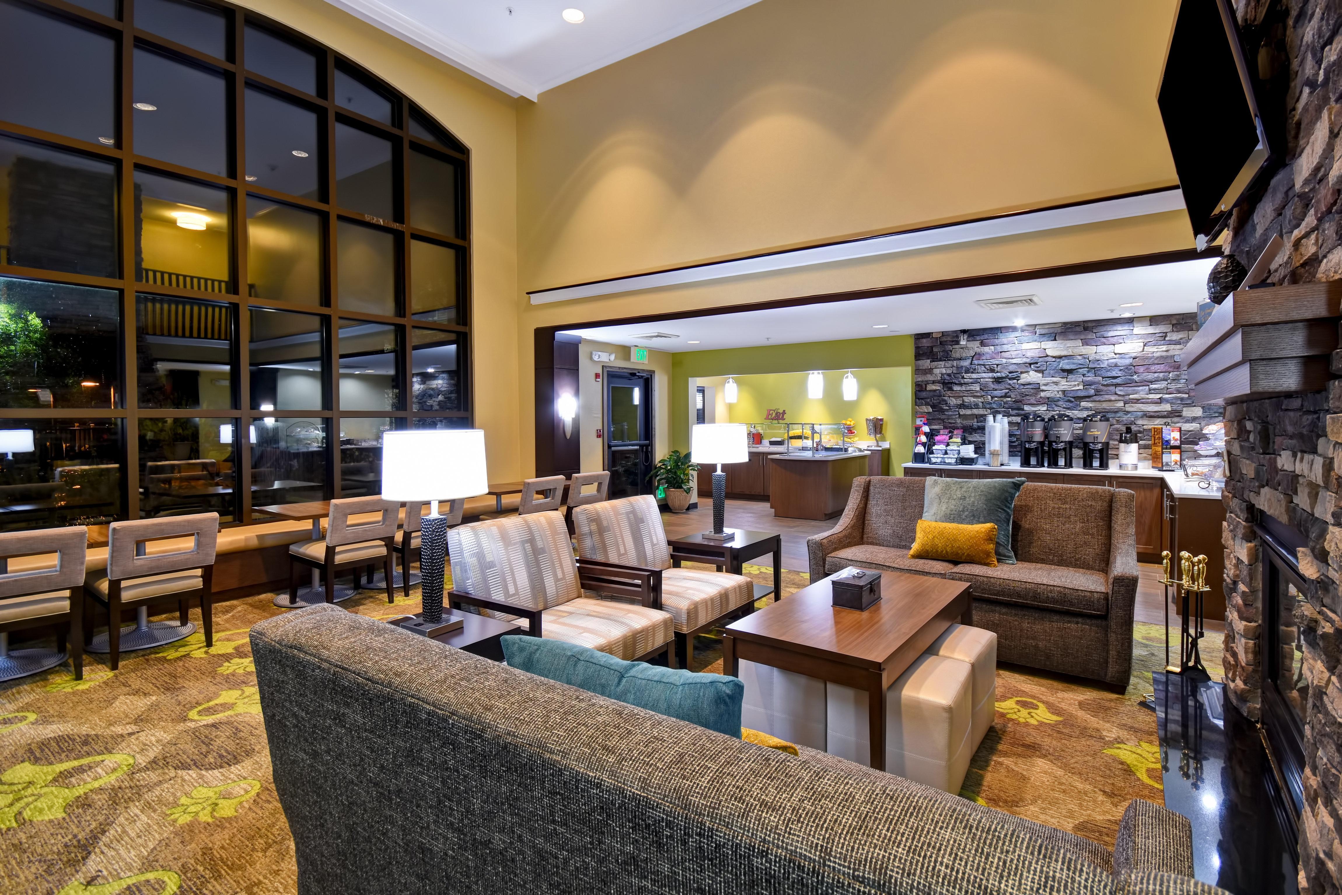 Staybridge Suites Grand Rapids-Kentwood By Ihg Cascade Dış mekan fotoğraf