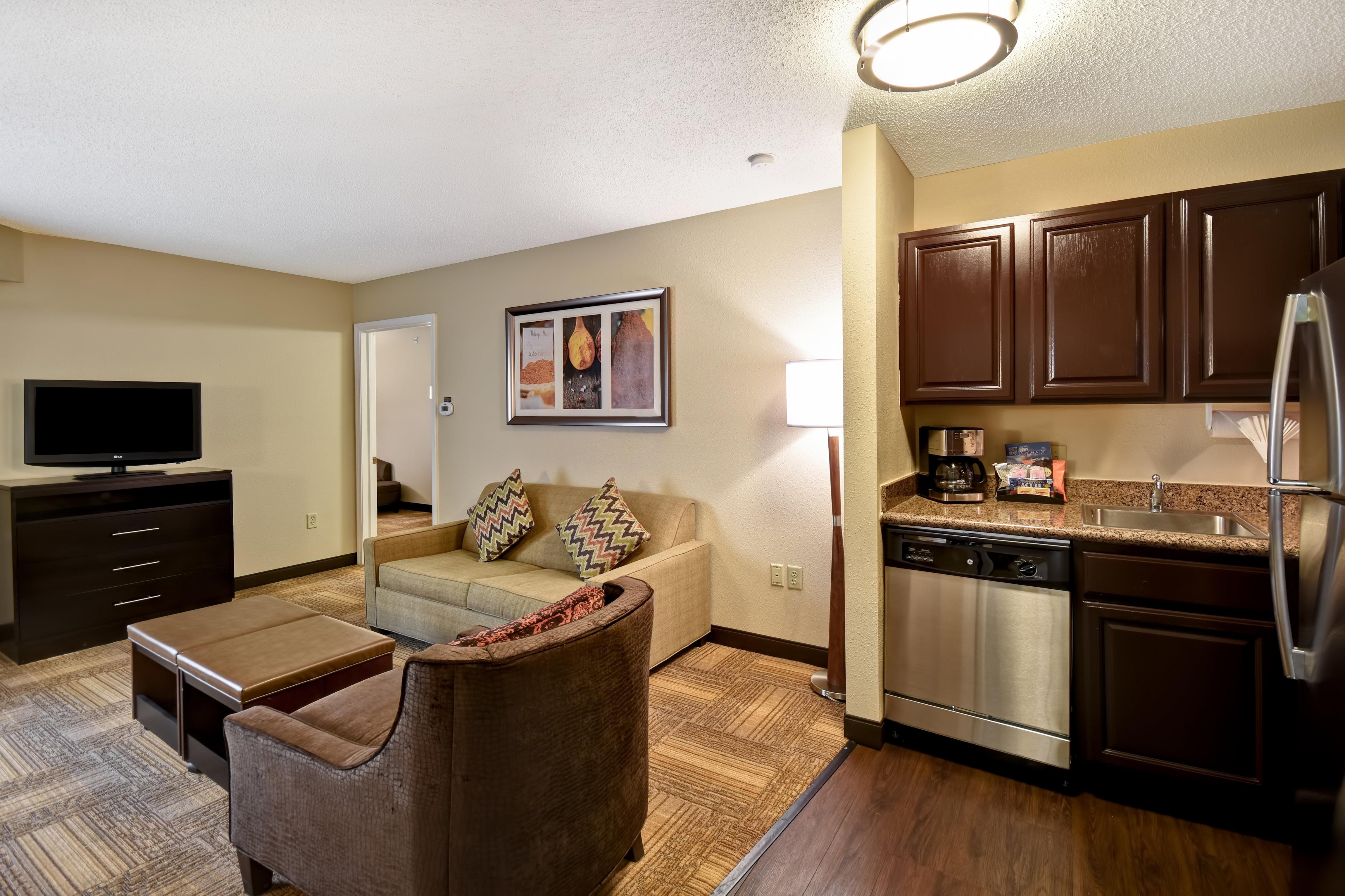 Staybridge Suites Grand Rapids-Kentwood By Ihg Cascade Dış mekan fotoğraf