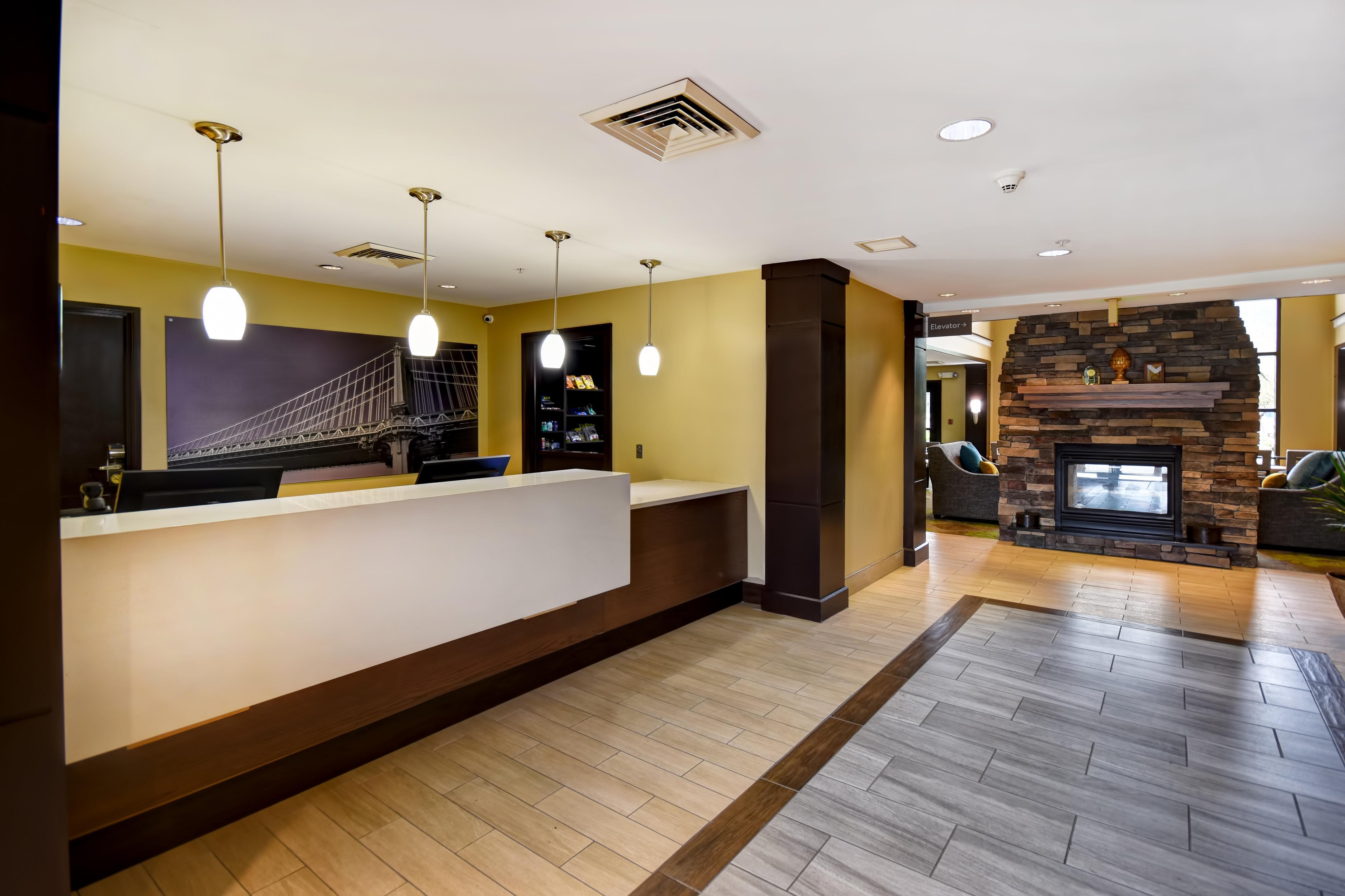 Staybridge Suites Grand Rapids-Kentwood By Ihg Cascade Dış mekan fotoğraf